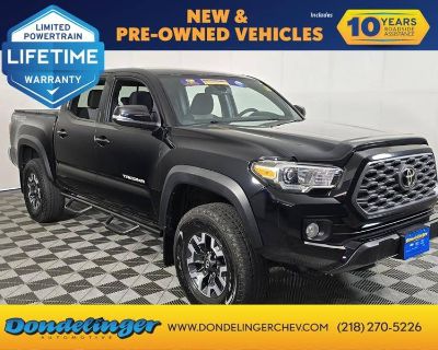 2020 Toyota Tacoma