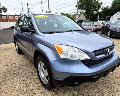 2008 Honda CR-V LX 2WD AT