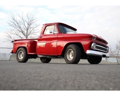 1964 Chevrolet C10 Manual Transmission RWD