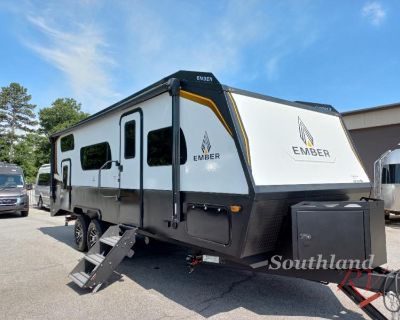 2024 Ember Rv Overland Series Tandem 240TKR