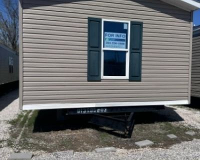 3 Bedroom 2BA 1152 ft Mobile Home For Rent in Milton, WV