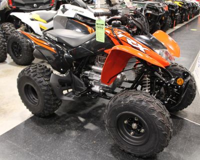 2024 Honda TRX250X ATV Sport Adams, MA