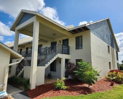 Riverbend Blvd Apt,north Fort Myers, Condo For Rent