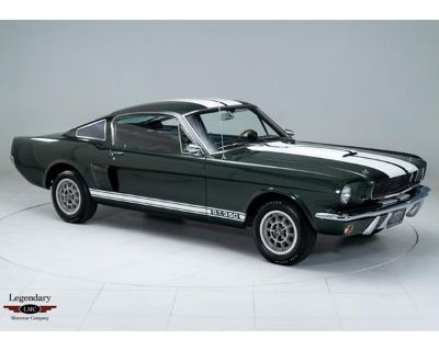 1966 Shelby GT350