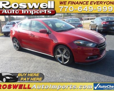 2015 Dodge Dart GT