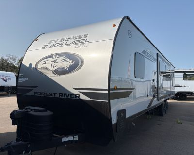 2026 Forest River Cherokee Grey Wolf Black Label 29NMBL