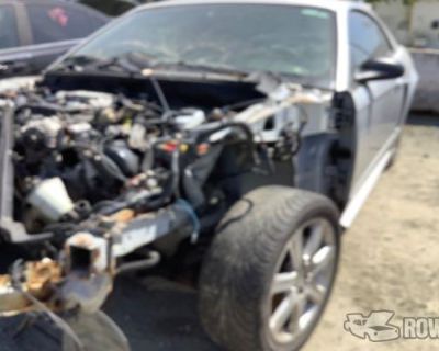 2000 Ford Mustang