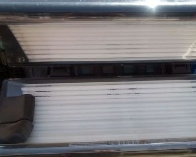 TANNING BED