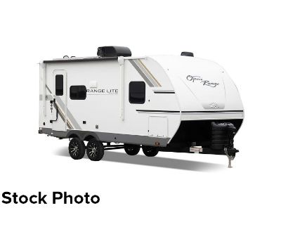 2025 Highland Ridge Rv Range Lite 241BH