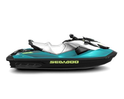 2024 Sea-Doo GTI SE 170 Tech, Audio, iDF, iBR