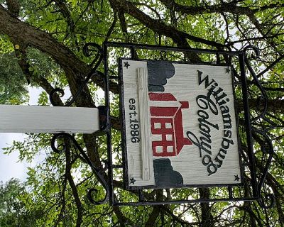 Neighborhood Garage Sale 6/21/25. 9am-3pm Woods of Williamsburg Hudson OH