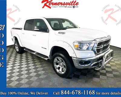 Used 2019 Ram 1500 Big Horn/Lone Star