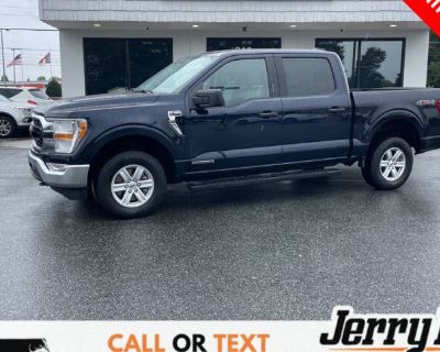 Used 2022 Ford F-150 XLT