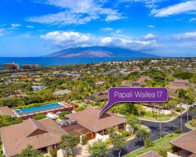 3 Bedroom 4BA 4251 ft Furnished Condominium For Sale in KIHEI, HI