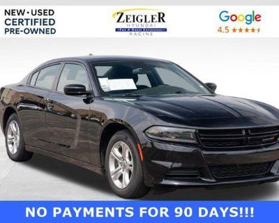 2023 Dodge Charger SXT 4DR Sedan