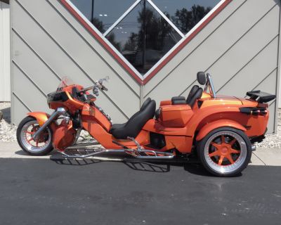 2024 rewaco PUR3 Volcano Edition 3 Wheel Motorcycle Lima, OH