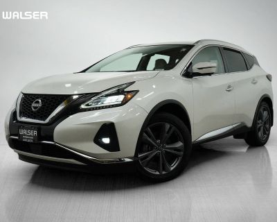 Used 2023 Nissan Murano Platinum