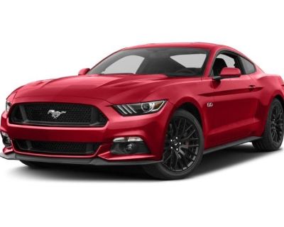 Used 2017 Ford Mustang For Sale at Long-Lewis Ford of Cullman | VIN: 1FA6P8CF2H5300809