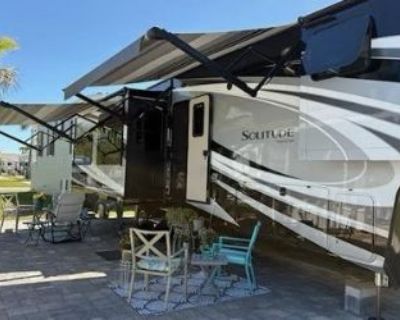 2020 Grand Design Solitude 385GKR Fifth Wheel