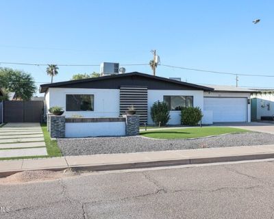 E Emile Zola Ave, Phoenix, Home For Rent