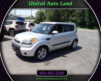 2010 Kia Soul 5dr Wgn Auto +