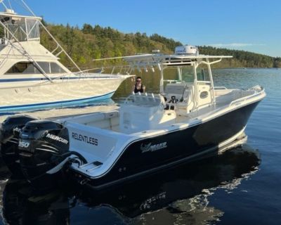 2016 Mako 284 CC