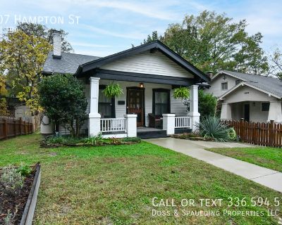 2 Bedroom 2BA 1276 ft Pet-Friendly Single-family home For Rent in Greensboro, NC