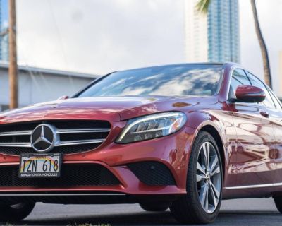 Used 2020 Mercedes-Benz C-Class C 300