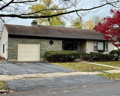 3 Bedroom 1BA 1156 ft Single Family House For Sale in Utica, NY