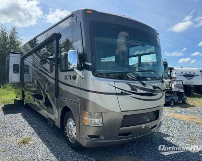 2015 Thor Motor Coach Outlaw 38RE For Sale by Dealer in Tallahassee, Florida