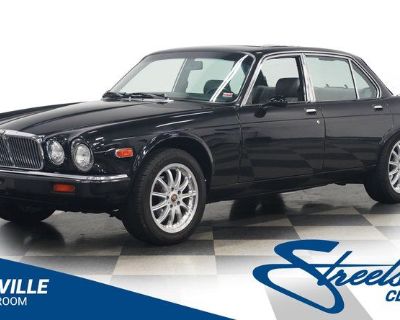 1983 Jaguar XJ6 Restomod