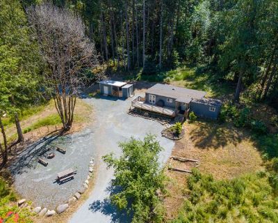 Sahtlam Acreage with Endless Possibilities