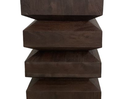 Cormac End Table by Sunpan