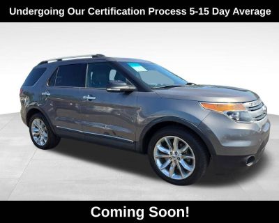 Used 2014 Ford Explorer XLT