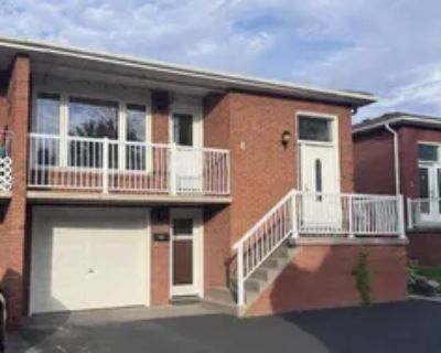 1 Bedroom 2874 ft House For Rent in Brampton, ON
