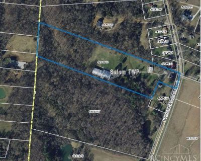 4 Bedroom 2BA 1934 ft Single Family House For Sale in Morrow, OH