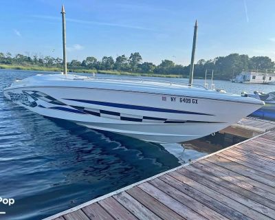 2000 Scarab 38AVS