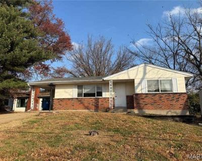 3 Bedroom 2BA 936 ft Single Family Home For Sale in ST LOUIS, MO