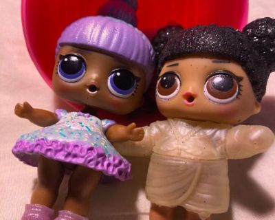 LOL TWO DOLLS