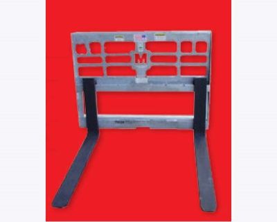 Modern Ag Products Universal Quick Attach Pallet Fork