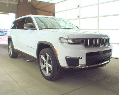 Used 2022 Jeep Grand Cherokee Limited