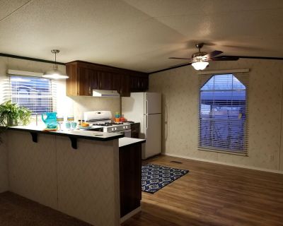 2 Bedroom 2BA 896 ft Mobile Home For Rent in Lawton, OK