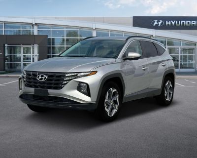 2024 Hyundai Tucson Plug-In Hybrid AWD SEL 4DR SUV