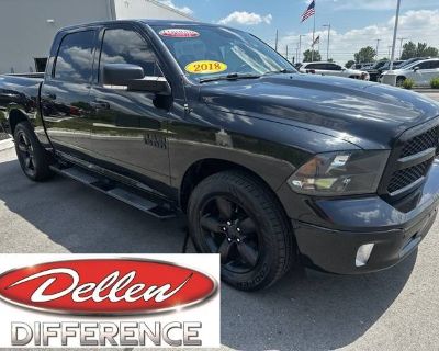 Used 2018 Ram 1500 Big Horn
