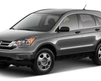 Used 2010 Honda CR-V LX