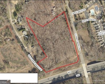 Commercial Property For Sale in Buford, GA