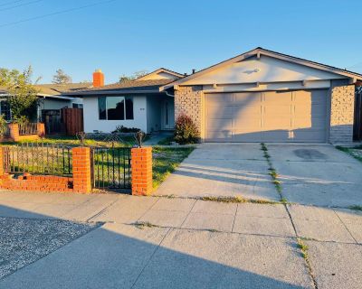 3 Bedroom 2BA 1406 ft Apartment For Rent in San Jose, CA