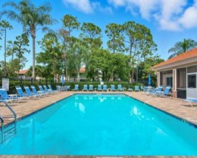 3 Bedroom 2BA 1413 ft Furnished Apartment For Rent in Collier County, FL