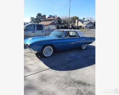 1963 Ford Thunderbird