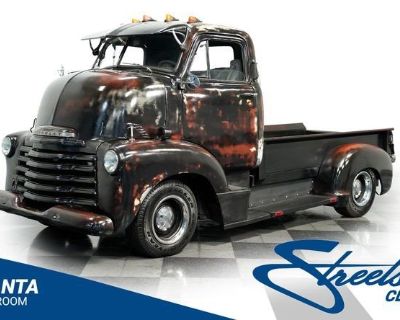 1950 Chevrolet 5700 Cabover
